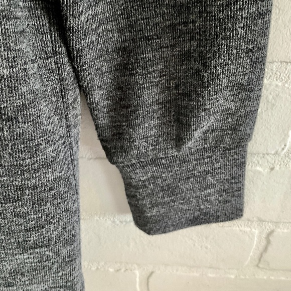 Merrell Mini Dress Exercise Charcoal pocket Activewear Lounge Sporty S - Picture 7 of 9